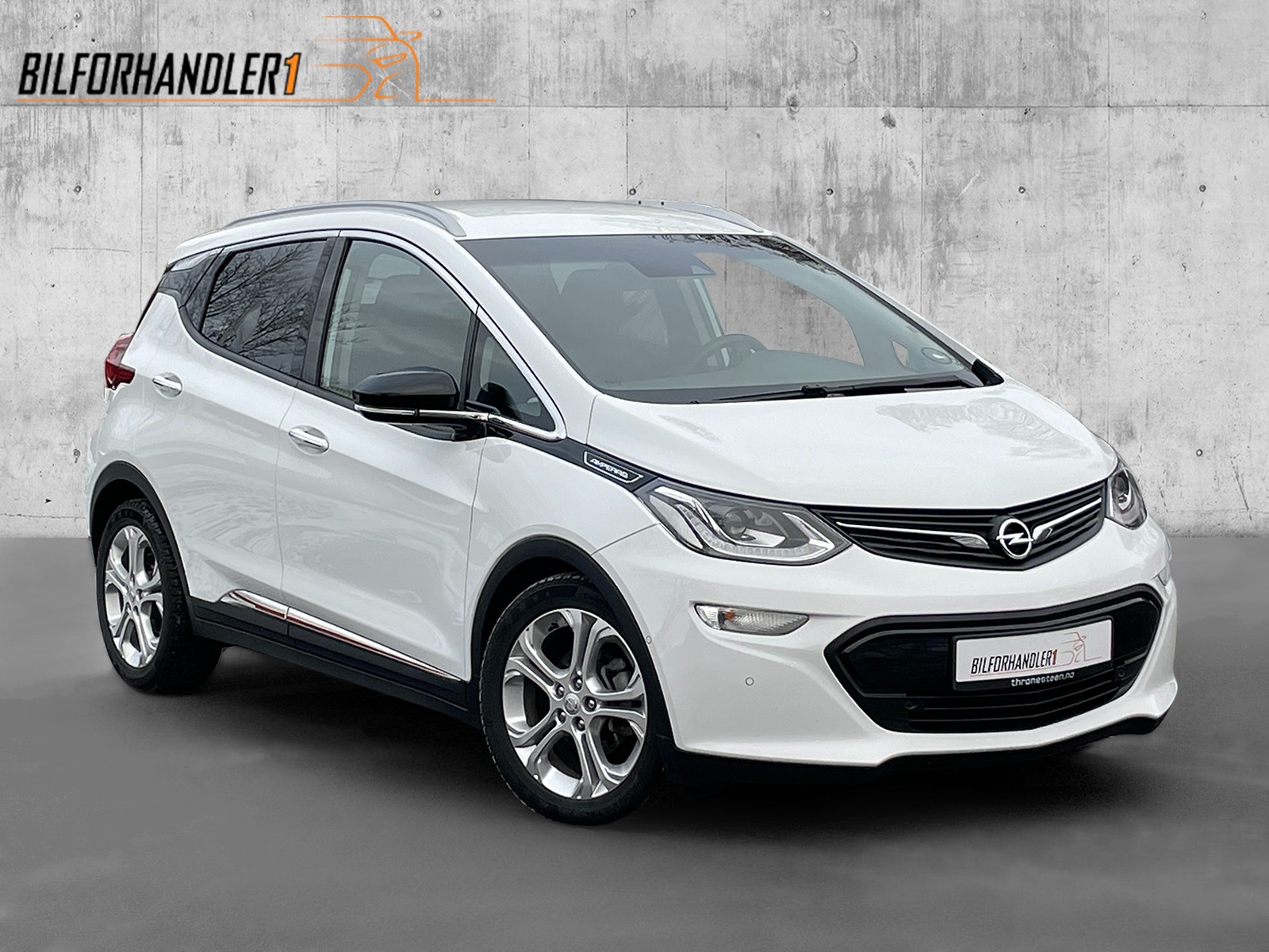 Opel Ampera -e Premium Norsksolgt/Skinnseter/Bose/ny batteripakke