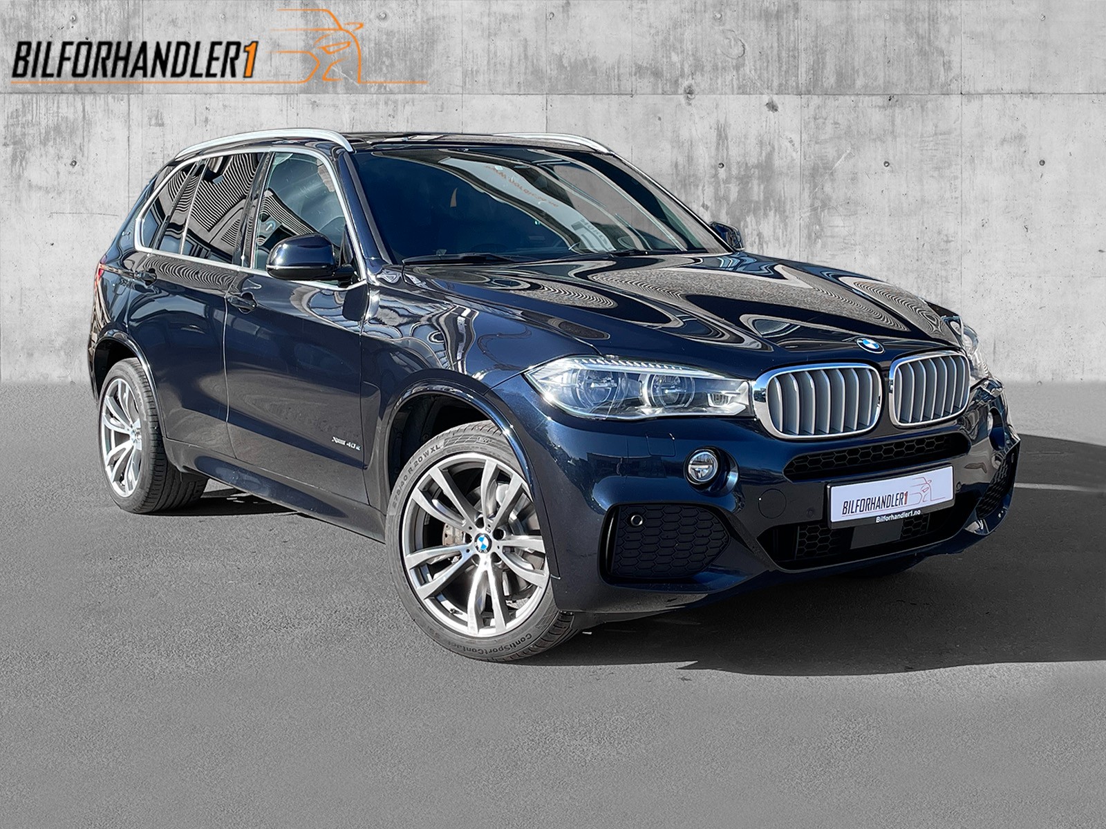 BMW X5 xDrive40e iPerformance Msport/Acc/Harman/Head-up/Krok