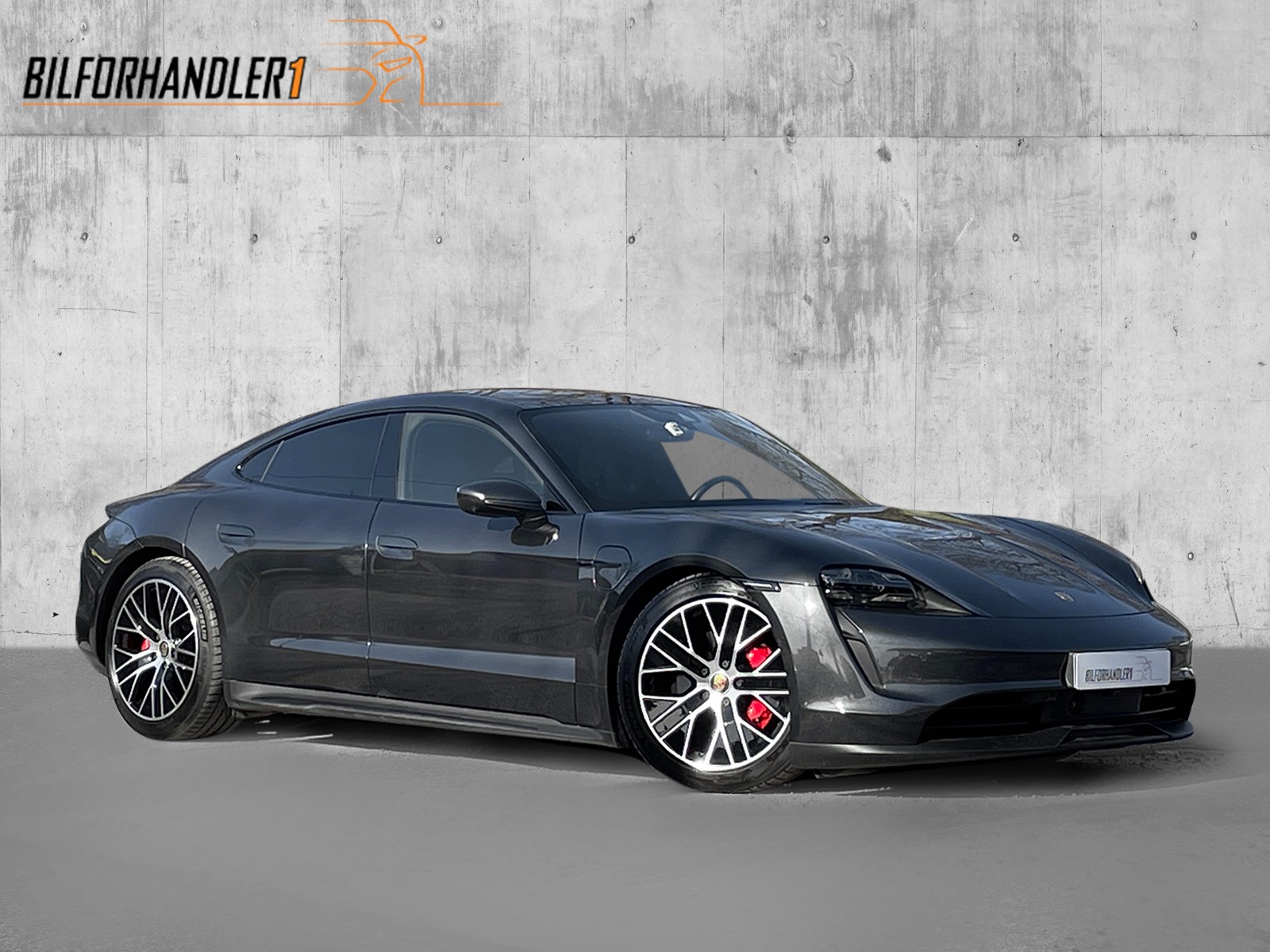 Porsche Taycan 4S PBP/Sport Chrono/Bose/Acc/Matrix/Panorama