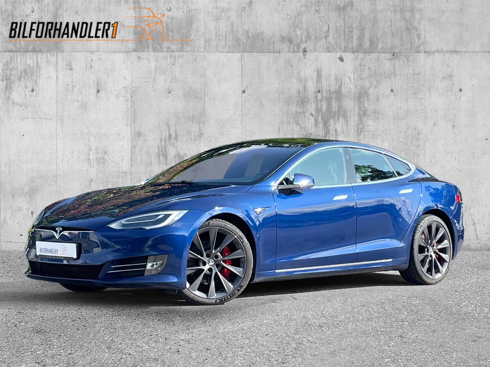 Tesla Model S Raven Performance FSD/Premium lyd/Panorama/Skinn/21&