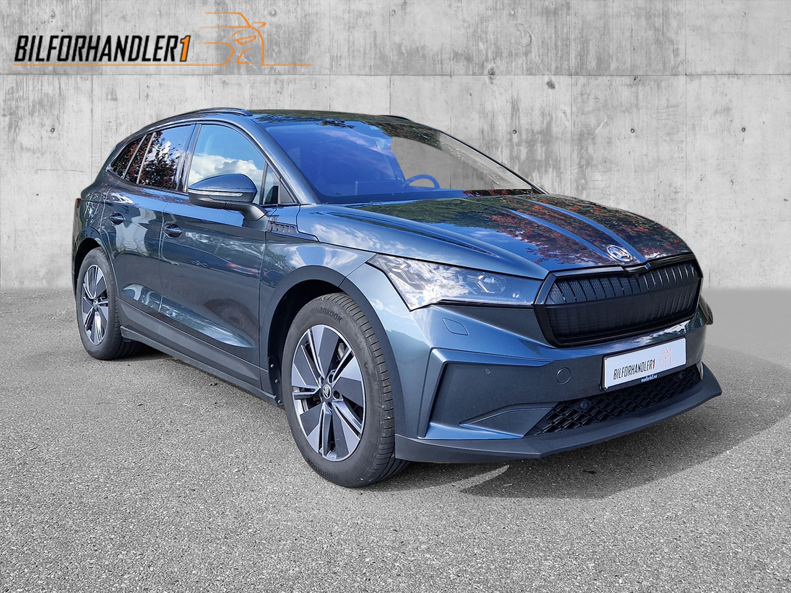 Skoda Enyaq iV80X Krok/Navi/El.Bakluke/ACC/Norsk bil